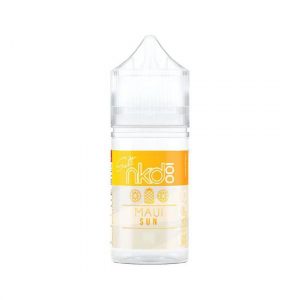 LÍQUIDO NAKED NICSALT MAUI SUN 30ML Positive Burn