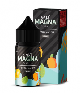 L Quido Magna Nicsalt Double Mango Mint Ml Positive Burn